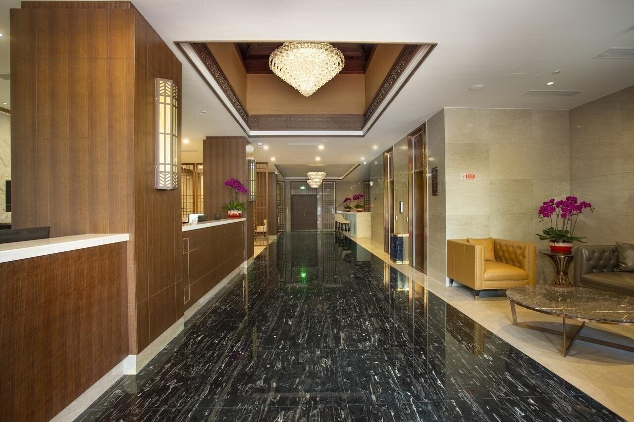 Вид Sanya New City Hotel 3*